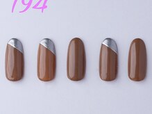 はあとねいる 高松瓦町店/ハンド定番デザイン194◆4,400円