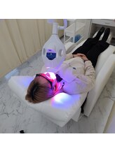 センス(SENSE)/施術中の様子