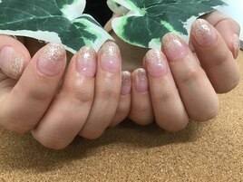 《ハンド》ベージュゴールド