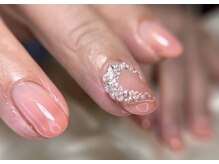 シス 福岡市南区高宮店(Sis)/ダイヤモンドネイル