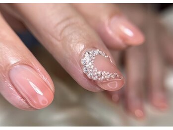 シス 福岡市南区高宮店(Sis)/ダイヤモンドネイル