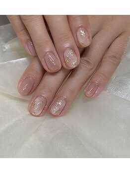 シェリ(Cheri)/ミラーフラワーデザイン