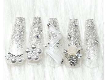 カワイイは正義/スカルプ定額ラグジュアリー