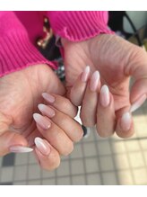 ココ ネイル サロン アンドスクール(COCO.NAIL SALON＆SCHOOL)/持ち込みデザイン7490