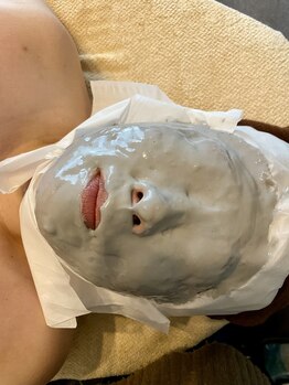 ベルージュ(Bellege)/フェイシャル(モデリングパック)