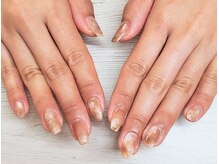 アンナ(Anna)/ニュアンスネイル