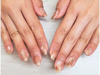 アンナ(Anna)/ニュアンスネイル