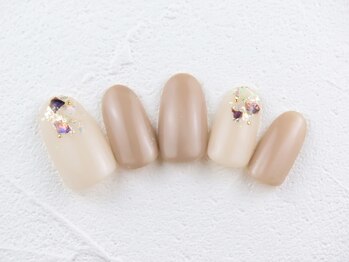 ネイル マニシア(Nail Manicia)/【全員】¥9900コース