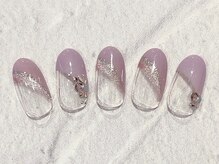 ネイルサロン ラブリーズ 相模大野店(NAIL SALON LOVELLY'S)/定額￥８９８０