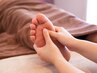 【贅沢メンテナンス♪】全身オイル50分+全身指圧50分 100分
