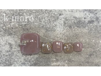 フット定額デザイン