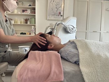 ナンバーナイン(No.9)/ヘッドマッサージ