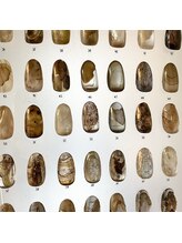 アオドットネイル(Ao. Nail)/セルフカスタムニュアンス