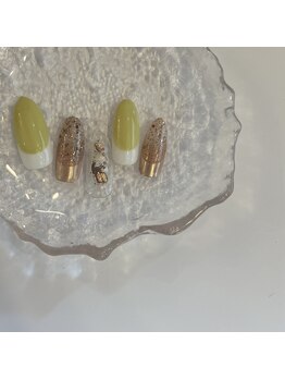 Alaiaコース￥7200