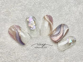 アイヴィー(IVY)/マグネットネイル