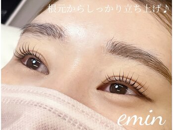 エミン(emin)/まつ毛パーマ