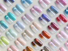 ラフィーナ 新宿 代々木店(RAFINA)/マグネットネイル