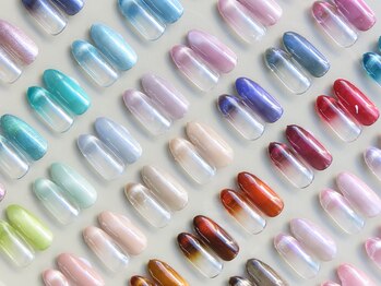 ラフィーナ 新宿 代々木店(RAFINA)/マグネットネイル