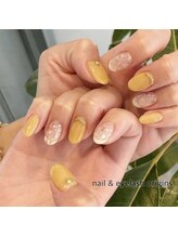 ネイルアンドアイラッシュ オリジンズ(Origins)/オーダーネイル