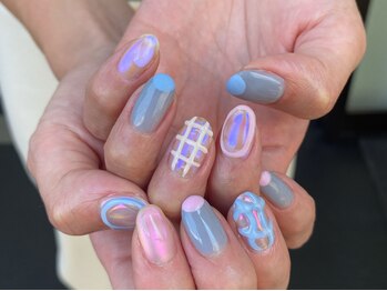 カーティシーネイルズ(curtisii NAILS)/