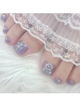 ファラウェイネイル(Faraway nail)/クロムハーツネイル☆