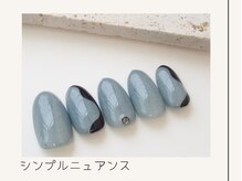 プレンティー 北千住西口店(plenty)/シンプルニュアンス