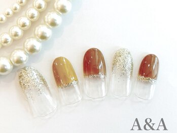 A&A 小山VAL店/ハンドネイル