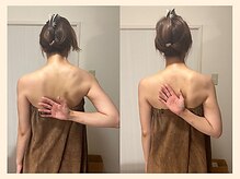 ラフリー 天神赤坂院(RUFFREE)/あなたの背中にも翼がある