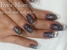 アイズモア 国立店(Eye's More)/ギラギラクリアフレンチ