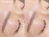 【美眉スタイリングWAX】眉メイクレッスン付　¥6600→¥4400(初回＆6週以内)
