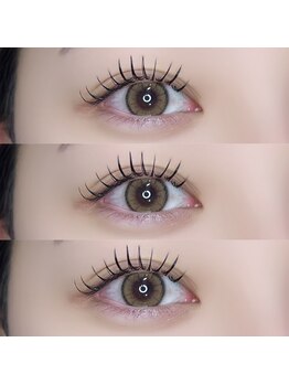 ミロバイキング 樟葉店(Milo by king)/【フラットラッシュ120本】