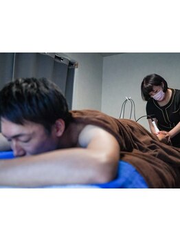 メンズにオススメのサロン