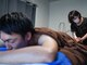 サロン ド ブルーローズ(salon de blue rose)の写真/【体が気になる男性に】最新ハイパーナイフ&ウェーブで寝ながら脂肪燃焼&腹筋運動で理想のボディに！