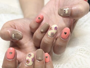 ルナ 上大岡(Runa)/季節限定デザインニュアンス定額