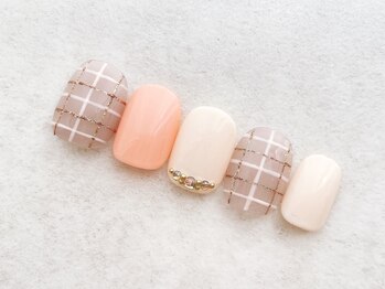 キラキラコース¥8800