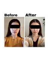 ルル(Ruru)/韓国コルギ/10回目