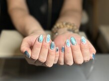 ループ(LOOP)/ブルーネイル