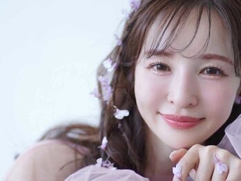 プティットスリール 西尾店(Petit Sourire)の写真/リピート率◎圧倒的なモチ&ボリューム感【バインドロック100束¥8200/80束¥6800】まつげの存在感ずっとKEEP