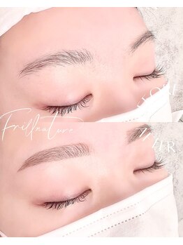 フリルナチュール 尼崎塚口店(Frillnature)/美眉スタイリング