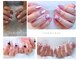 ツキカドットネイル(tsukika.nail)の写真