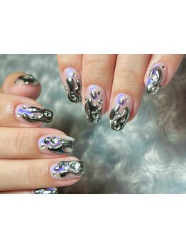 つけ放題メニューのあるサロン