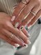 ミーシグ(Mysig7)の写真/大人の指先に、さりげないときめきを★あなたの“好き”がきっと見つかる。大人可愛いをしっかり演出◎
