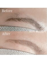 サロンロン 横浜関内(SALON RON)/眉毛/美容電気脱毛