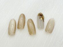 サロン ド オーヴ(salon de Orbe)/月替わりデザインコース