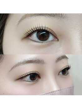 ミロ バイ キング 樟葉店(Milo by king)/まつ毛パーマ