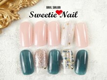 スウィーティーネイル 伊勢佐木一丁目店(Sweetie Nail)/12～2月☆冬限定デザイン