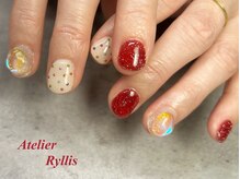 アトリエ リリス(Atelier Ryllis)/持込デザイン