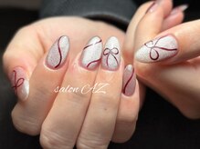 サロン エージー(salon AZ)/持ち込み90分