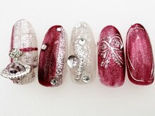 ファンネイル(FUN NAIL)/★60分ハンド定額8250円→6500円