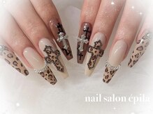 エピラ(epila)/レオパード